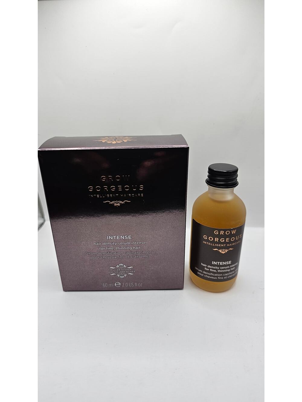 Grow Gorgeous Hair Density Serum Intense 30ml